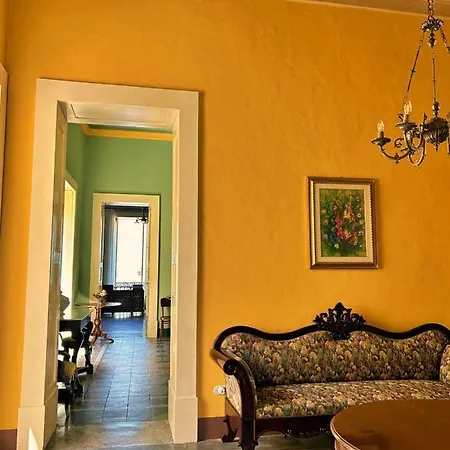 Palazzo Galluccio וילה *