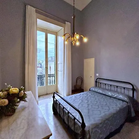 וילה Palazzo Galluccio *