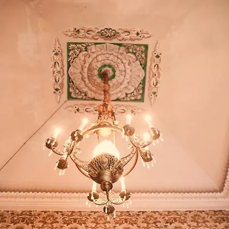Palazzo Galluccio וילה