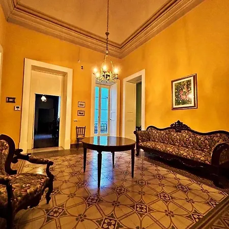 Palazzo Galluccio Villa Galatina