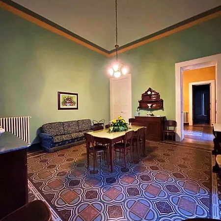 Palazzo Galluccio Villa *