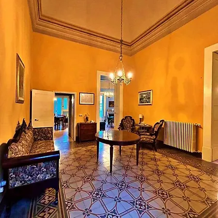 Palazzo Galluccio Galatina