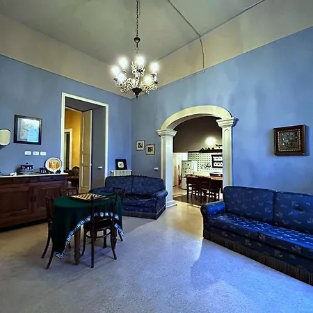 Villa Palazzo Galluccio