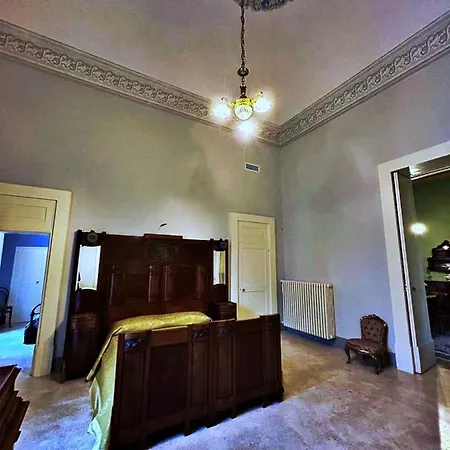Villa Palazzo Galluccio Galatina