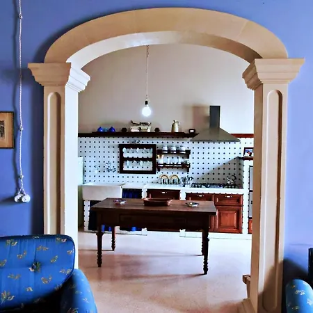 Palazzo Galluccio Villa